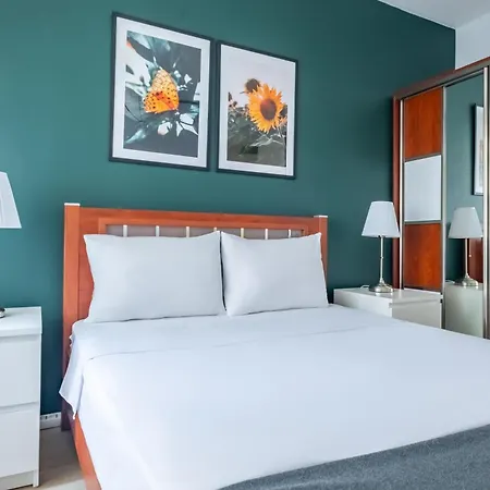 Amazing Flat In Besiktas, Istanbul * Estambul