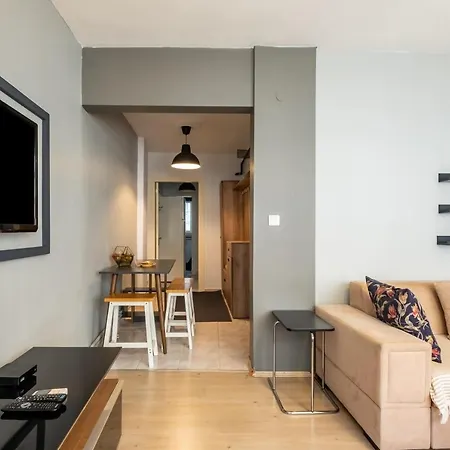 Apartamento Amazing Flat In Besiktas, Istanbul