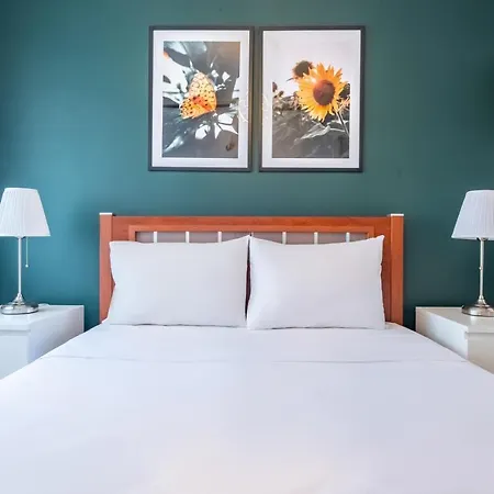 Amazing Flat In Besiktas, Istanbul * Estambul
