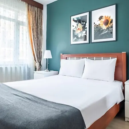 Amazing Flat In Besiktas, Istanbul Apartamento