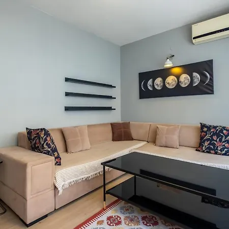 Amazing Flat In Besiktas, Istanbul Apartamento *