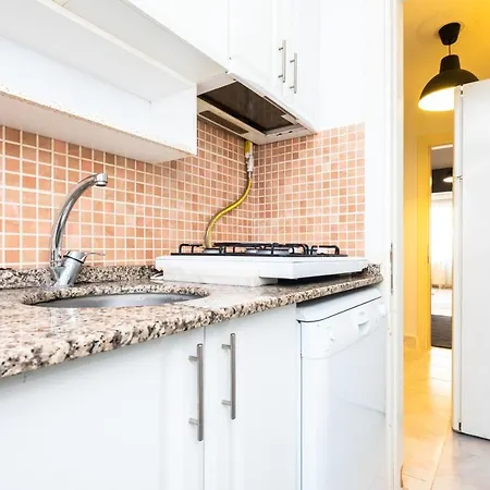 Apartamento Amazing Flat In Besiktas, Istanbul