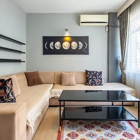 Amazing Flat In Besiktas, Istanbul *