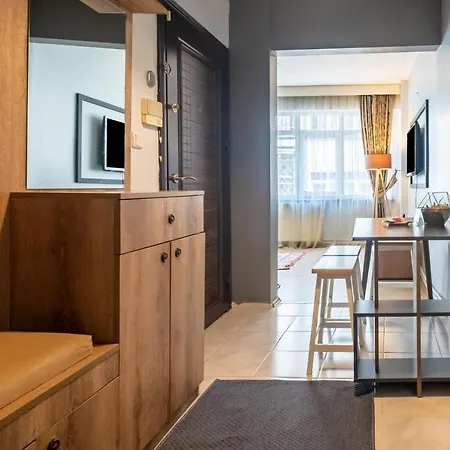 Amazing Flat In Besiktas, Istanbul Apartamento