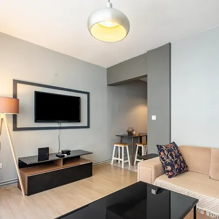 Apartamento Amazing Flat In Besiktas, Istanbul Estambul