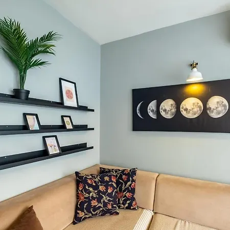 Apartamento Amazing Flat In Besiktas, Istanbul *