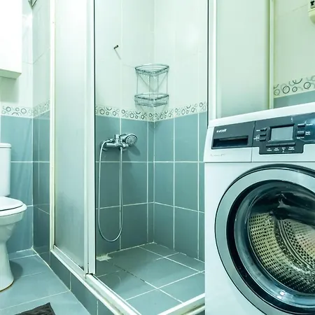 Amazing Flat In Besiktas, Istanbul *