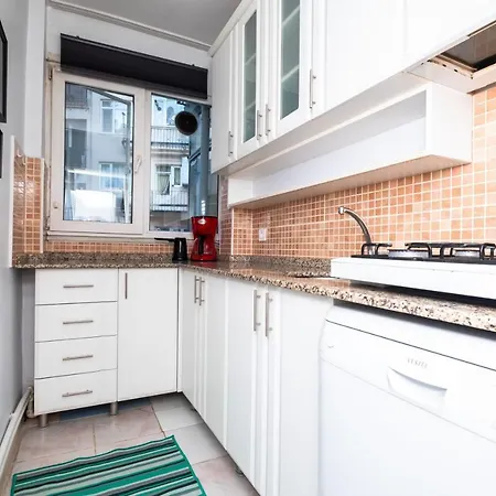 Amazing Flat In Besiktas, Istanbul Apartment *
