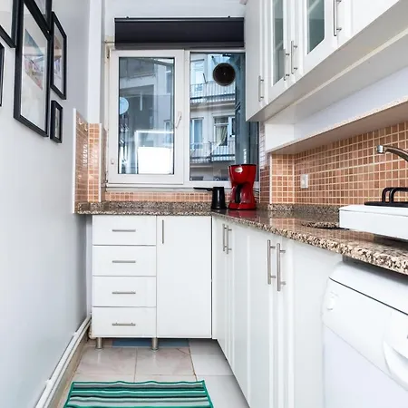 Amazing Flat In Besiktas, Istanbul Istanbul